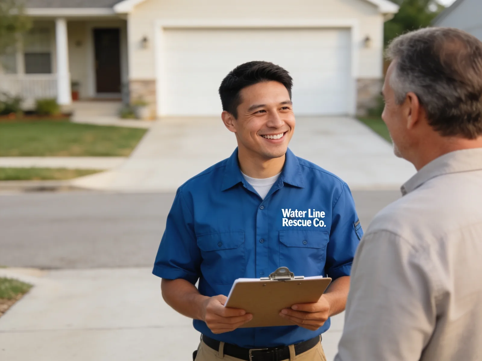 Water Line Repair East Brunswick, NJ FAQs